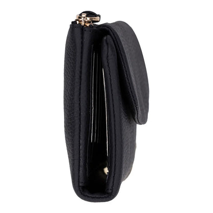 Vellure Medium Leather Clutch Wallet