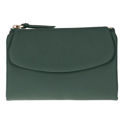 Vellure Medium Leather Clutch Wallet