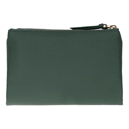 Vellure Medium Leather Clutch Wallet