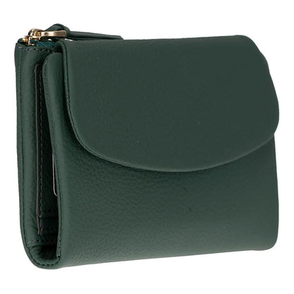 Vellure Medium Leather Clutch Wallet