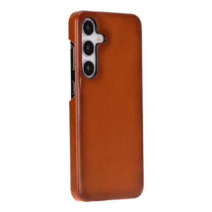Ultimate Jacket Leather Samsung Galaxy S25 Plus Case