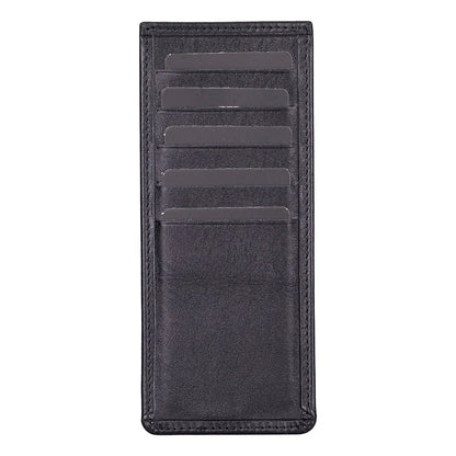 Tenuta Leather Phone Wallet with Detachable Cardholder