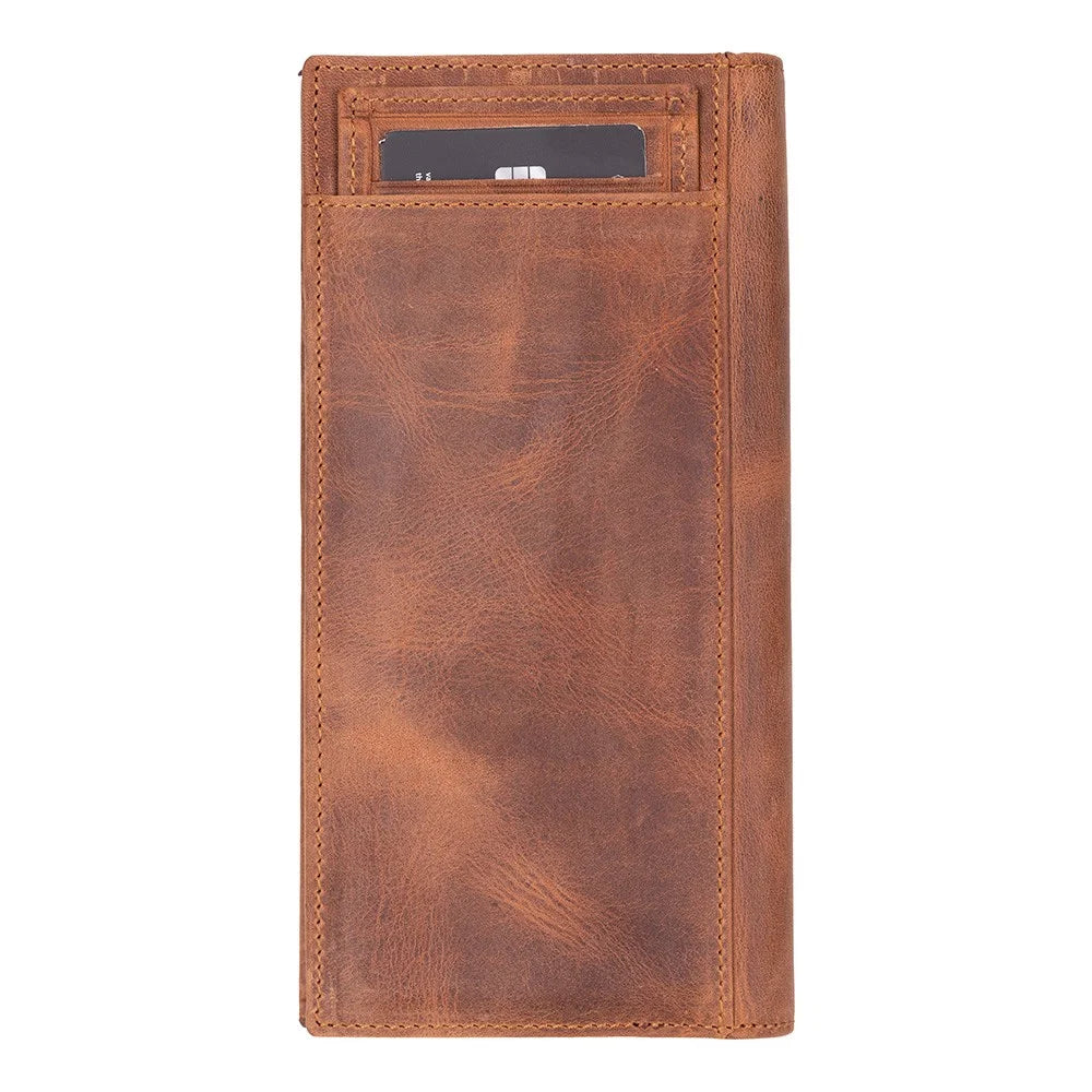 Tenuta Leather Universal Wallet