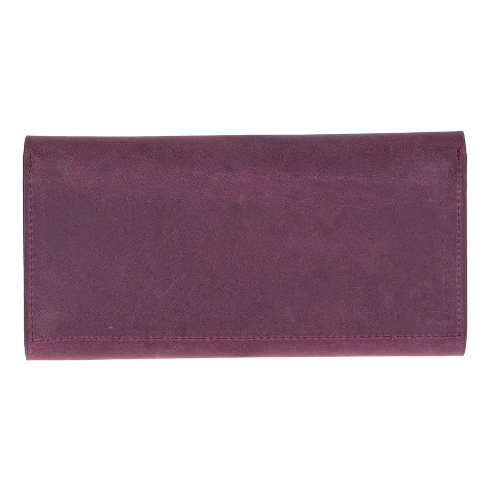 Noble Leather Women's Wallet