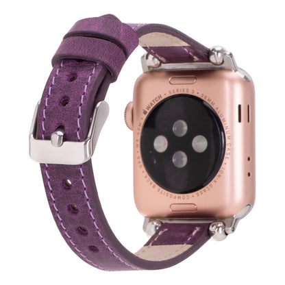 Ferro Leather Apple Watch Band