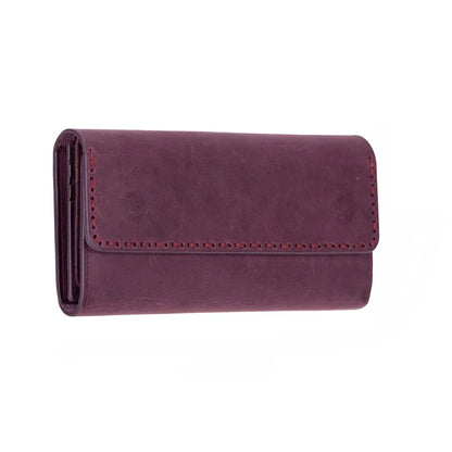 Noble Leather Phone Wallet