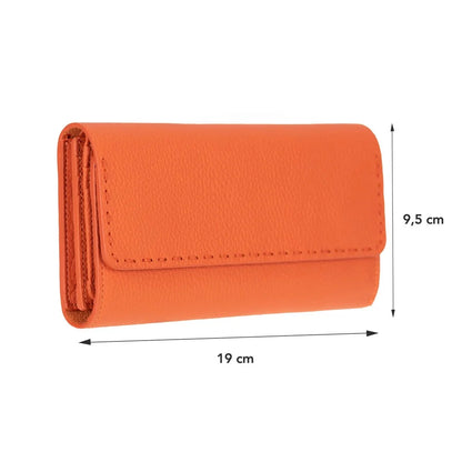 Noble Leather Phone Wallet