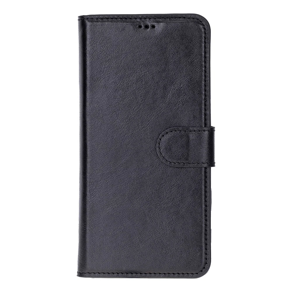 Magic Samsung Galaxy S26 Ultra Detachable Leather Wallet Case