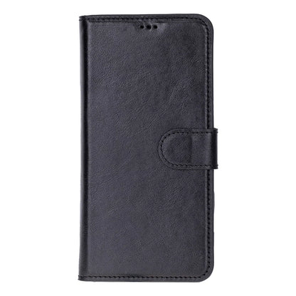 Magic Samsung Galaxy S26 Ultra Detachable Leather Wallet Case – Core Palette