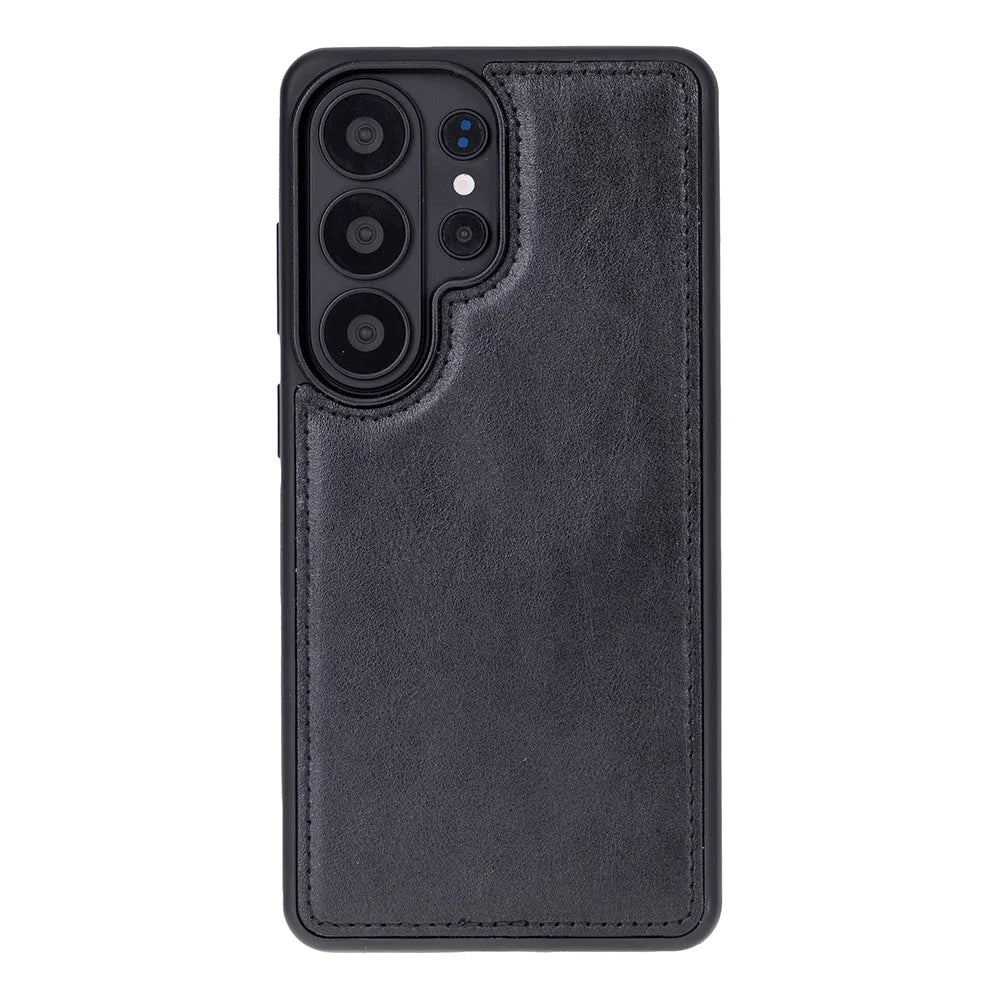 Magic Samsung Galaxy S26 Ultra Detachable Leather Wallet Case
