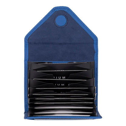 Interno Accordion Leather Card Holder