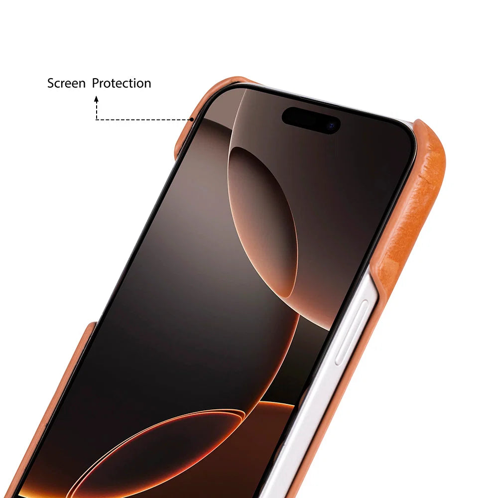 Ultimate Jacket Leather iPhone 17 Pro Max Case