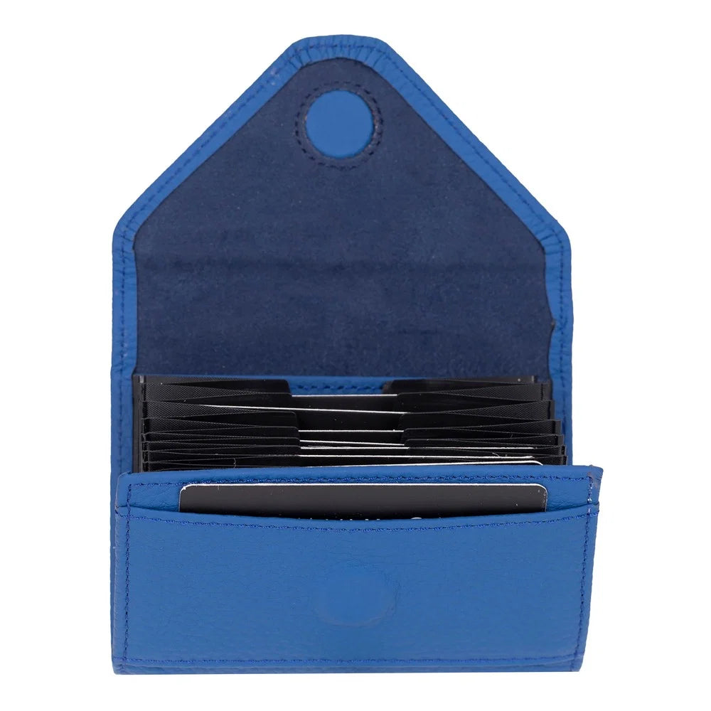 Interno Leather Card Holder