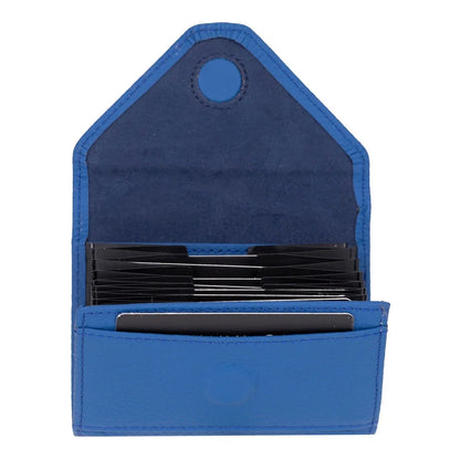 Interno Accordion Leather Card Holder