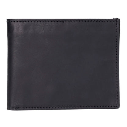 Slim Leather Card Wallet