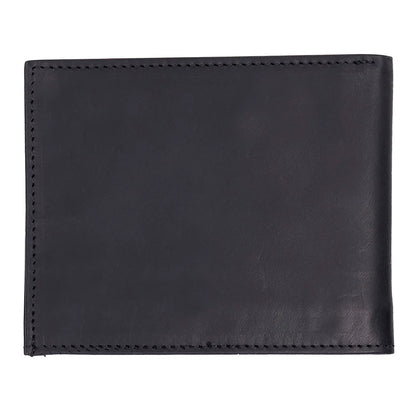 Slim Leather Card Wallet
