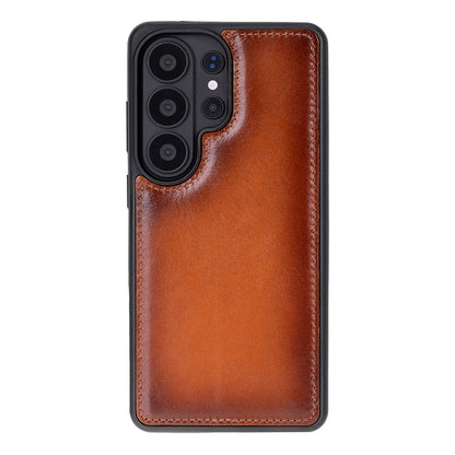 Magic Samsung Galaxy S26 Ultra Detachable Leather Wallet Case – Core Palette