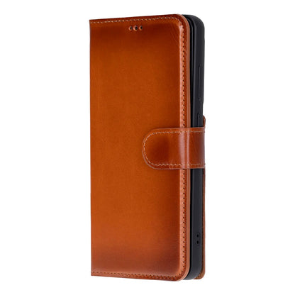 Magic Samsung Galaxy S26 Ultra Detachable Leather Wallet Case – Core Palette