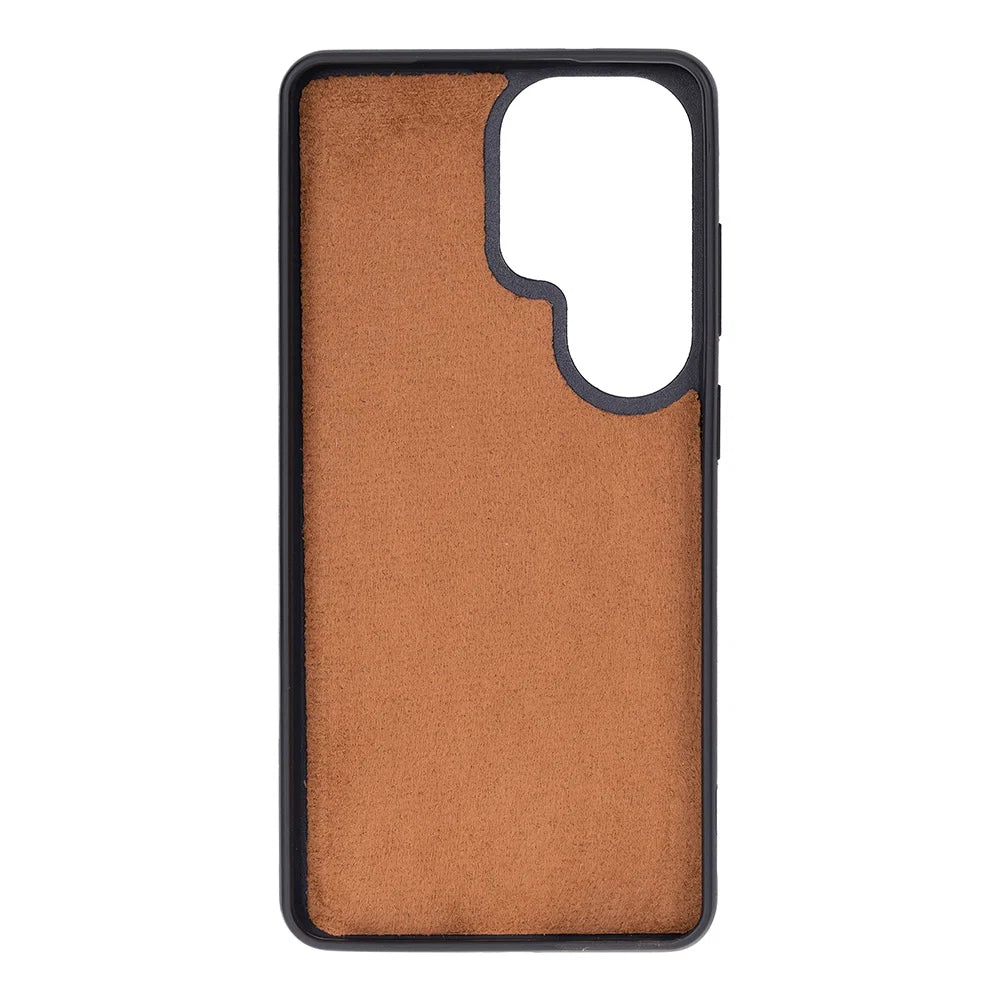 Magic Samsung Galaxy S26 Ultra Detachable Leather Wallet Case