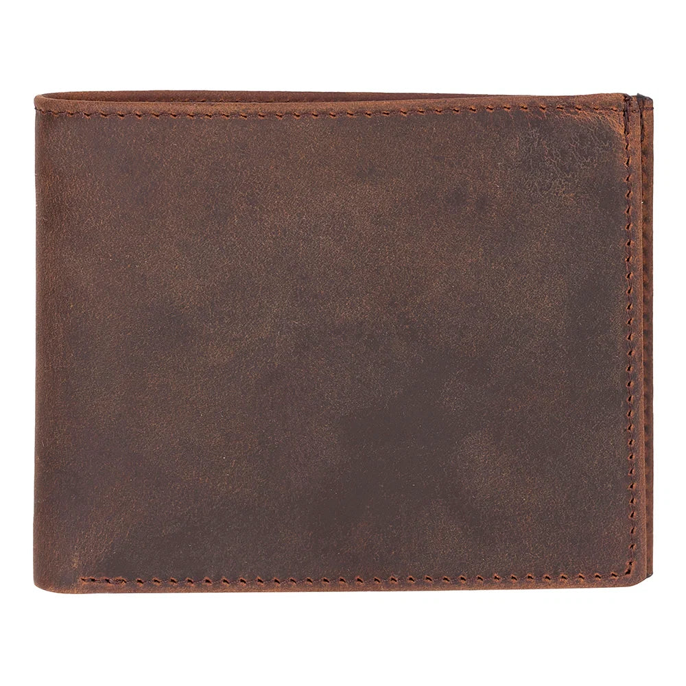 Leather Men's Wallet