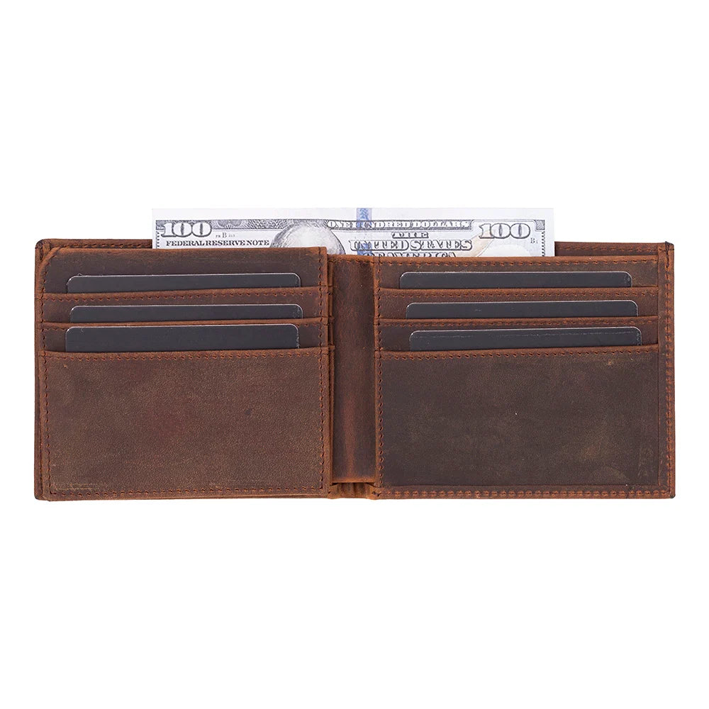 Leather Men's Wallet
