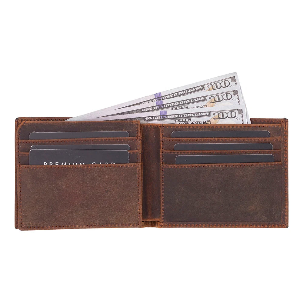 Leather Men's Wallet