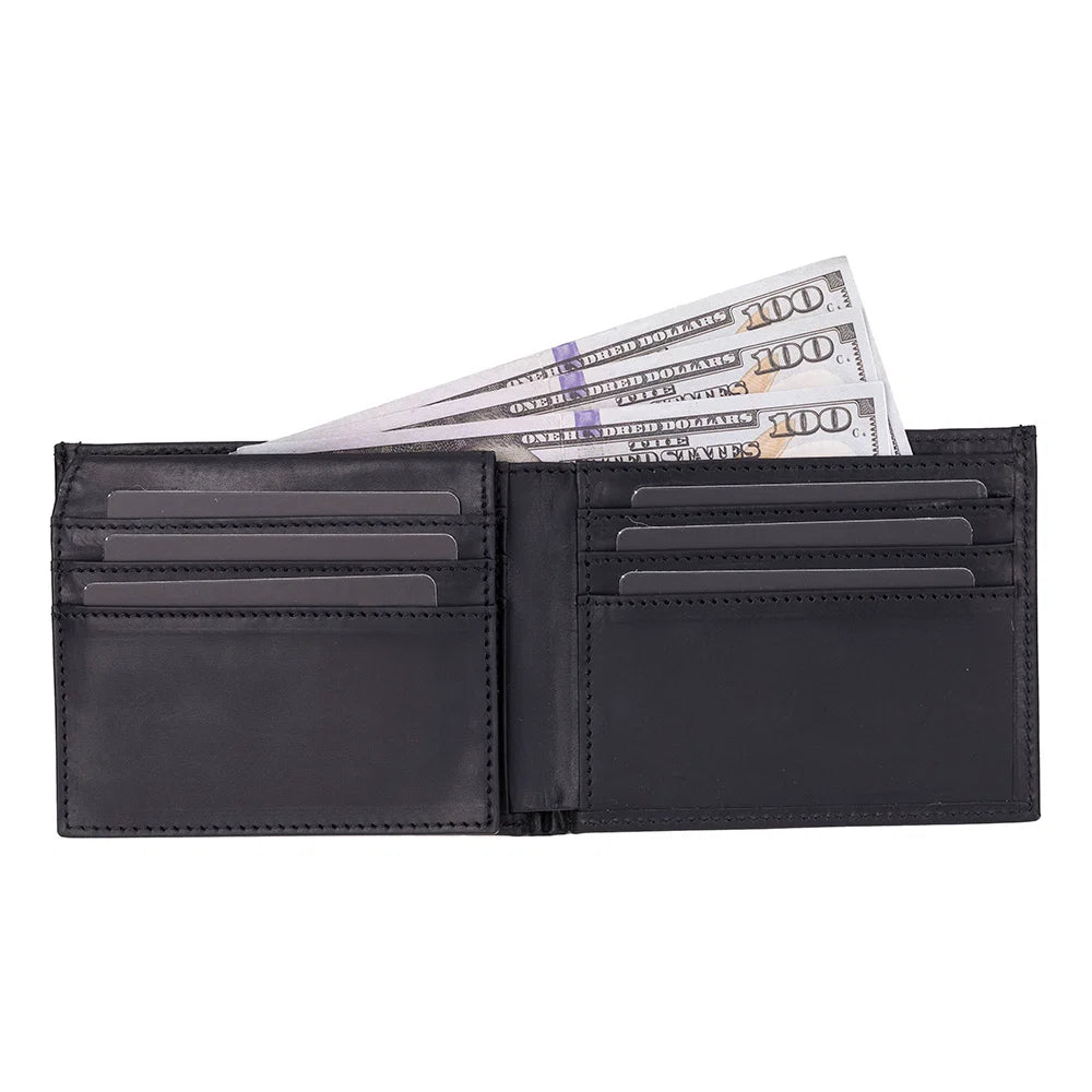 Leather Men's Wallet