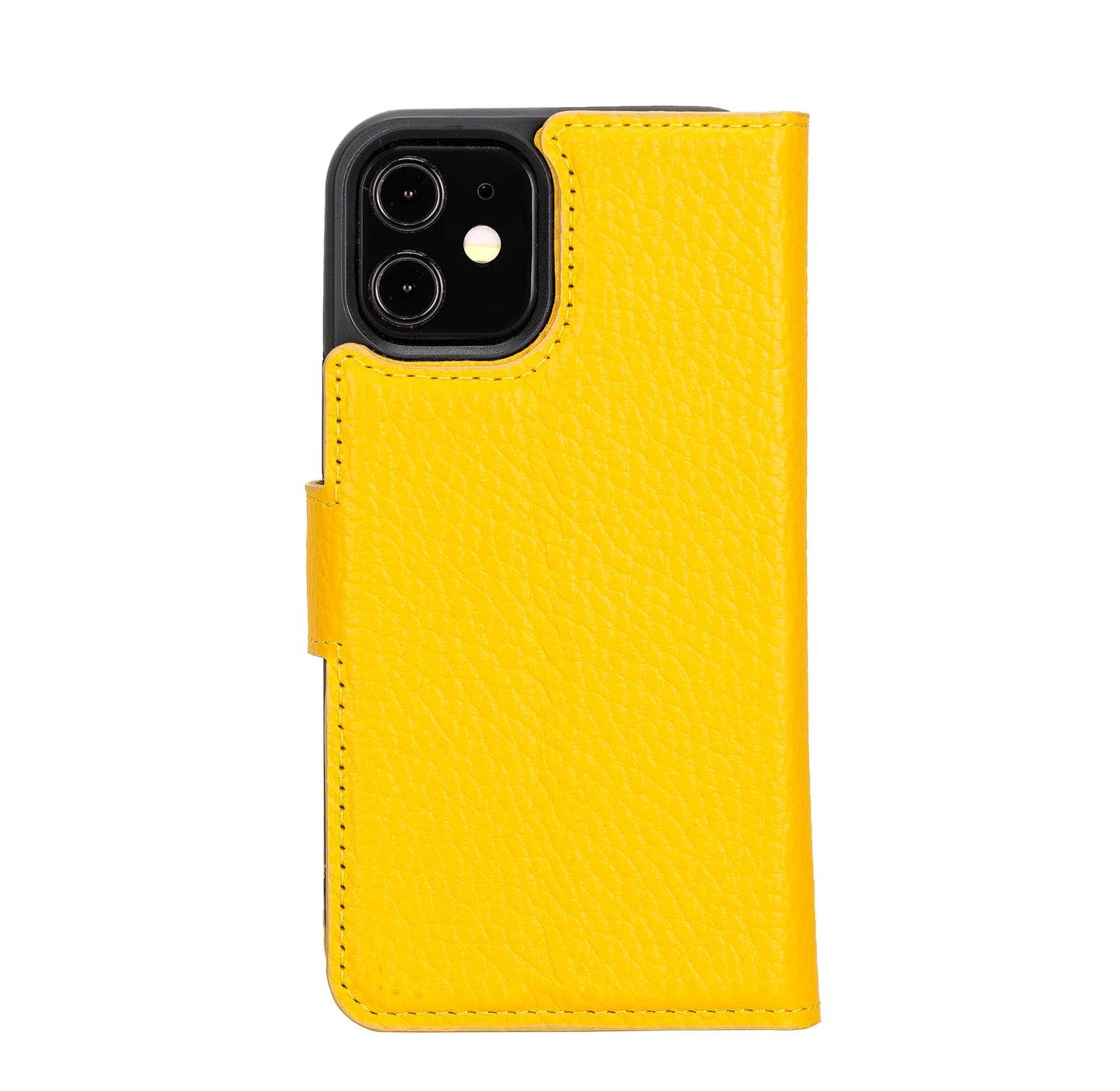 Apple iPhone 12 Series Detachable Leather Case / MW iPhone 12 Pro Max 6.7" / FL1