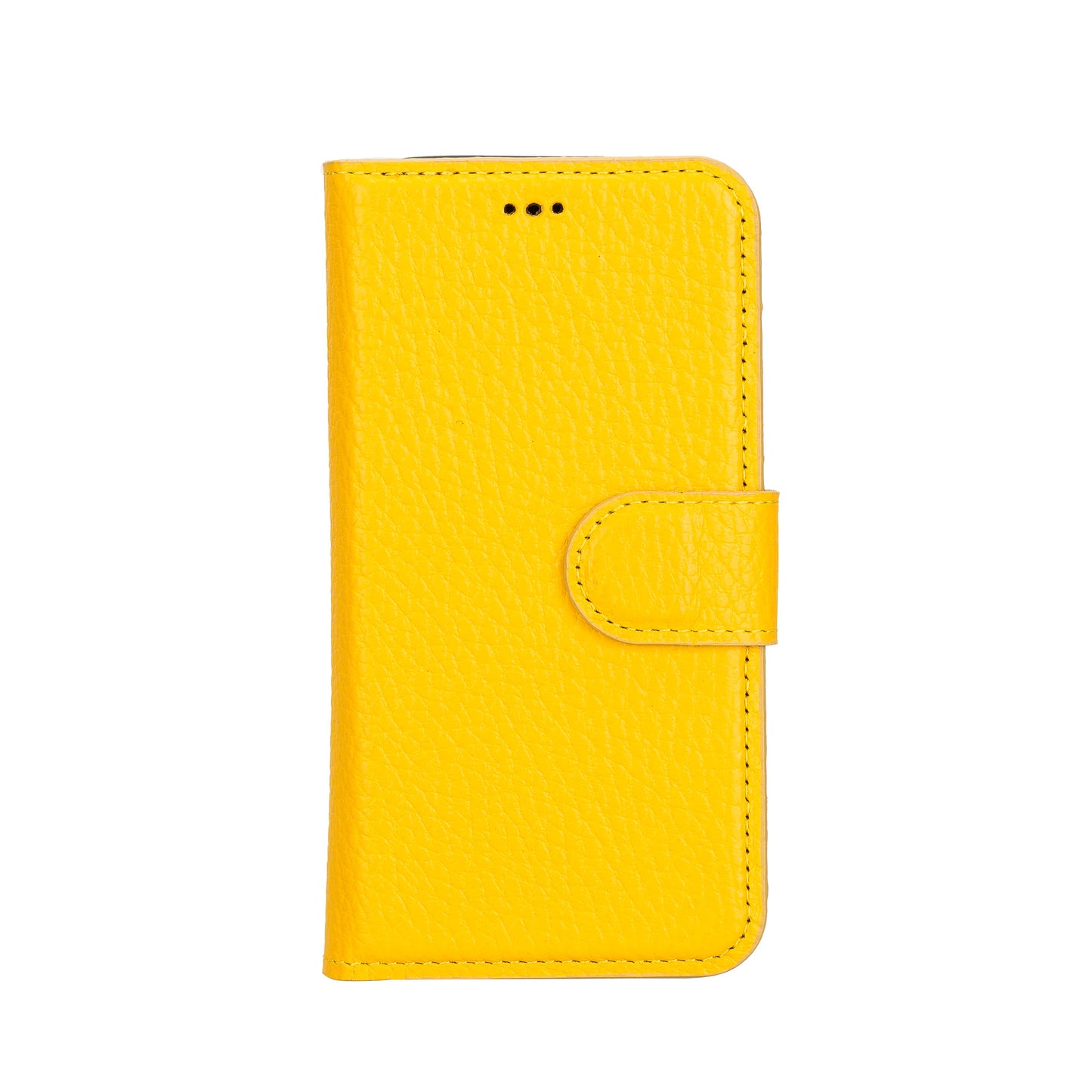 Apple iPhone 12 Series Detachable Leather Case / MW iPhone 12 Pro Max 6.7" / FL1