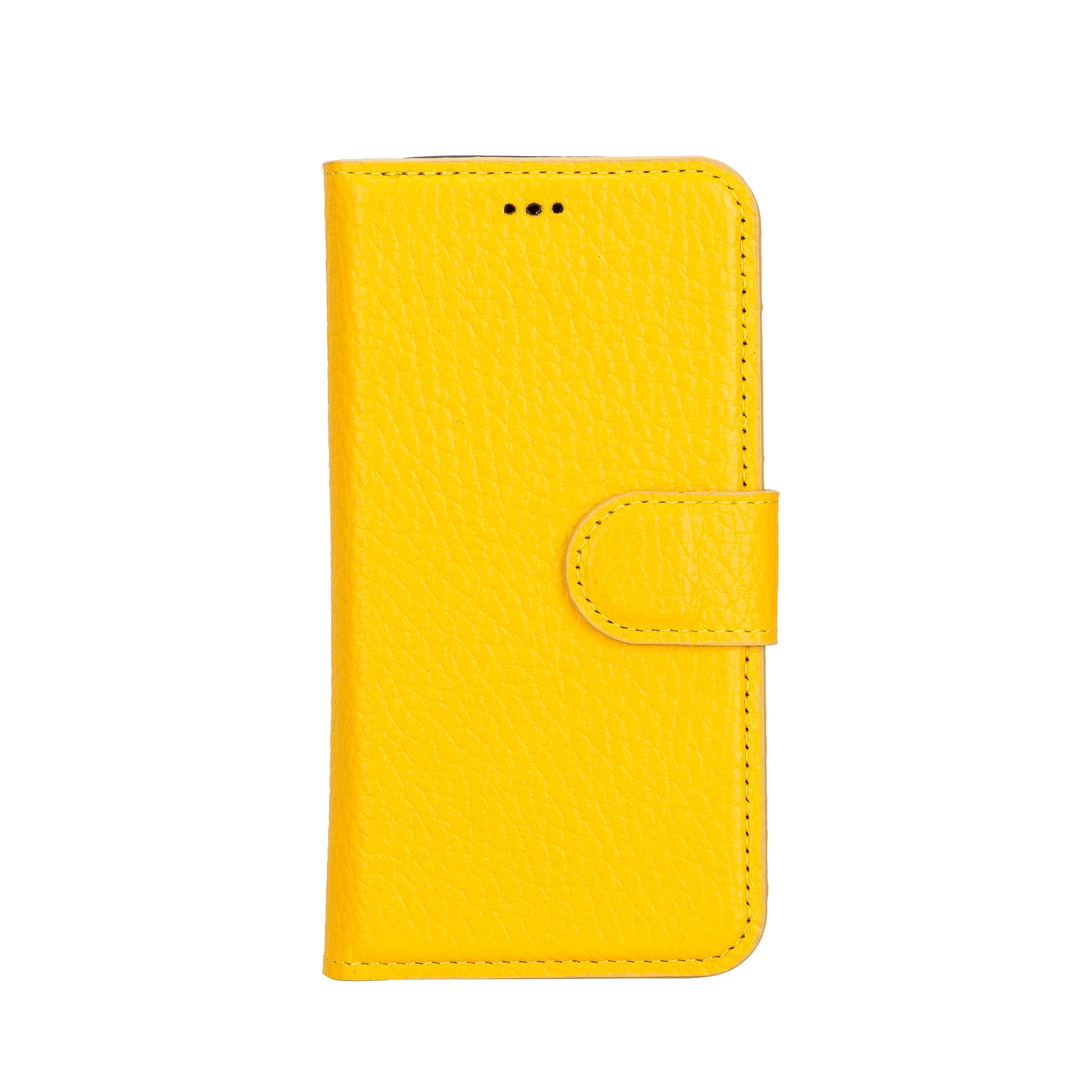 Apple iPhone 12 Series Detachable Leather Case / MW iPhone 12 Pro Max 6.7" / FL1