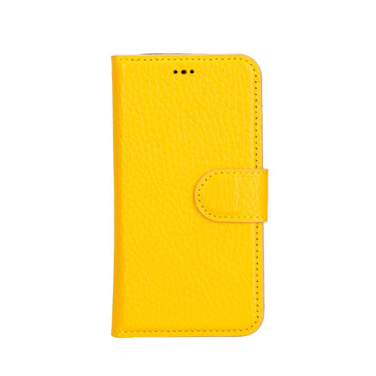 Apple iPhone 12 Series Detachable Leather Case / MW iPhone 12 Pro Max 6.7" / FL1