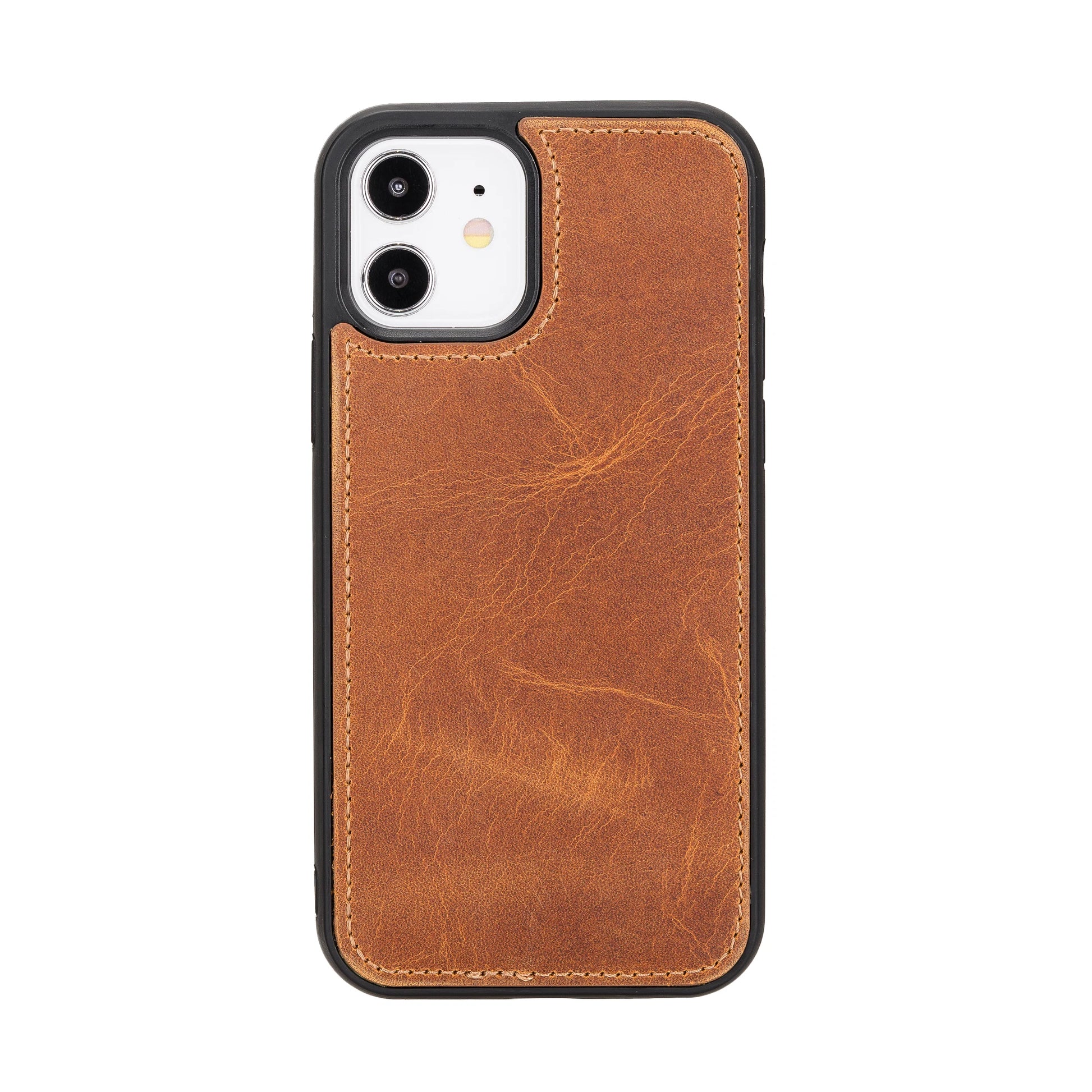 Apple iPhone 12 Series Detachable Leather Case / MW iPhone 12 Pro Max 6.7" / FL1