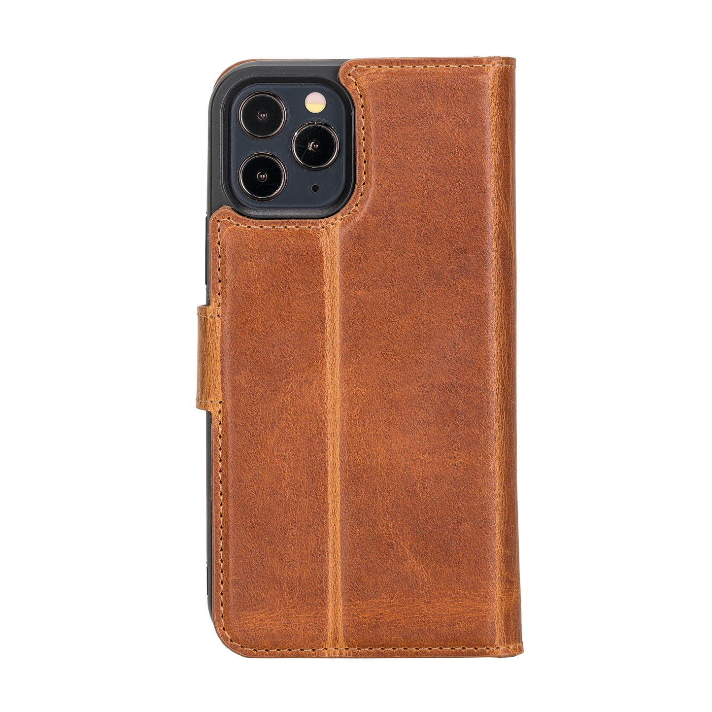 Apple iPhone 12 Series Detachable Leather Case / MW iPhone 12 Pro Max 6.7" / FL1