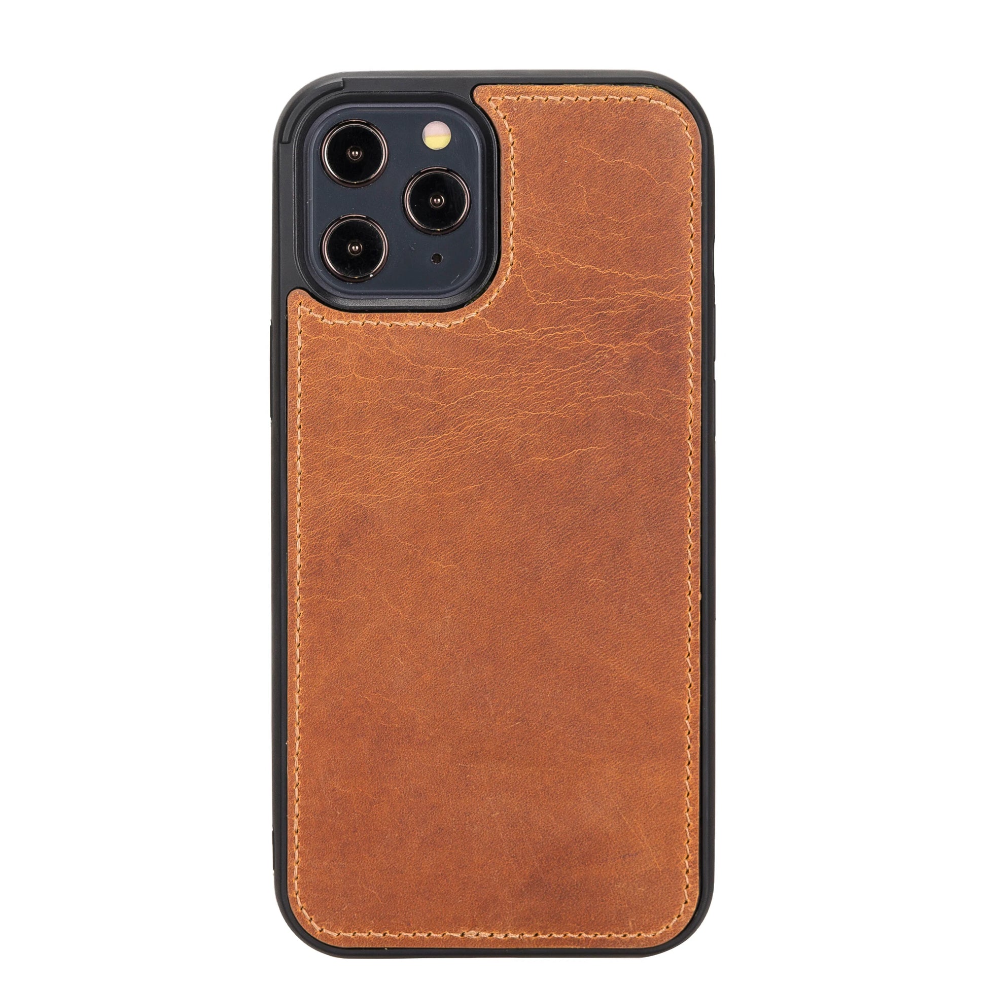 Apple iPhone 12 Series Detachable Leather Case / MW iPhone 12 Pro Max 6.7" / FL1