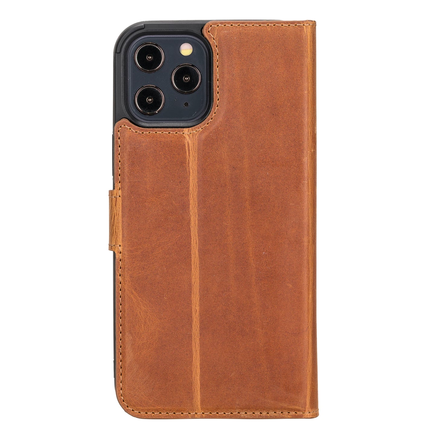 Apple iPhone 12 Series Detachable Leather Case / MW iPhone 12 Pro Max 6.7" / FL1