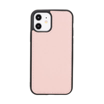 Apple iPhone 12 Series Detachable Leather Case / MW iPhone 12 Pro Max 6.7" / FL1