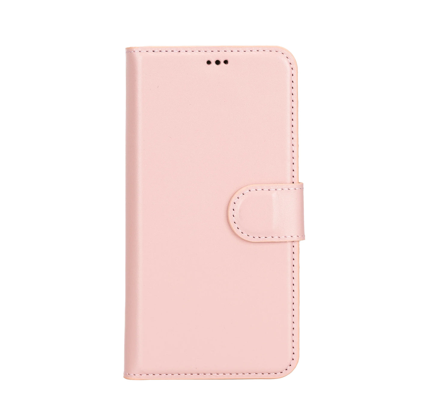 Apple iPhone 12 Series Detachable Leather Case / MW iPhone 12 Pro Max 6.7" / FL1