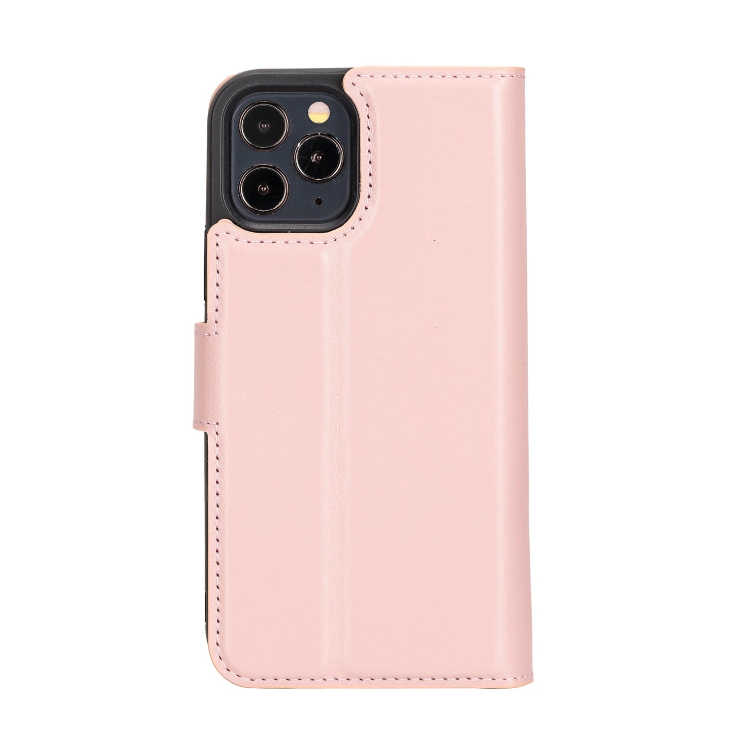 Apple iPhone 12 Series Detachable Leather Case / MW iPhone 12 Pro Max 6.7" / FL1