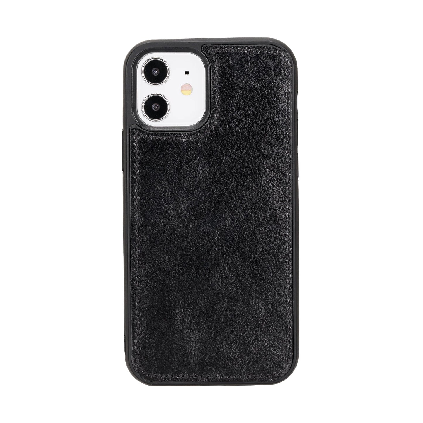 Apple iPhone 12 Series Detachable Leather Case / MW iPhone 12 Pro Max 6.7" / FL1