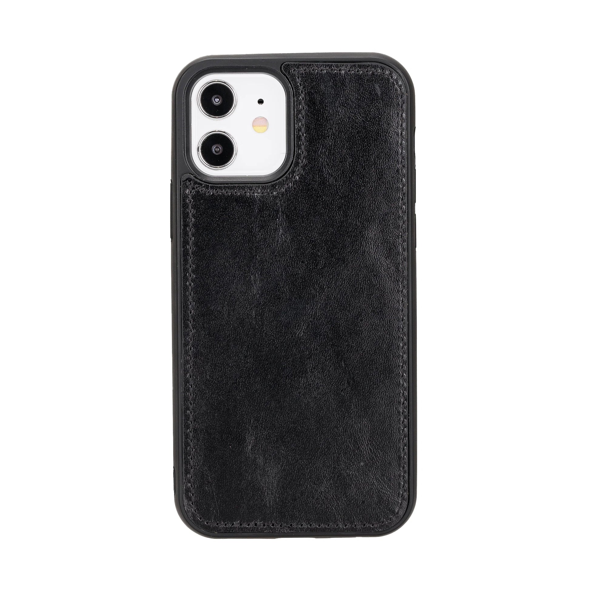 Apple iPhone 12 Series Detachable Leather Case / MW iPhone 12 Pro Max 6.7" / FL1