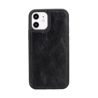 Apple iPhone 12 Series Detachable Leather Case / MW iPhone 12 Pro Max 6.7" / FL1