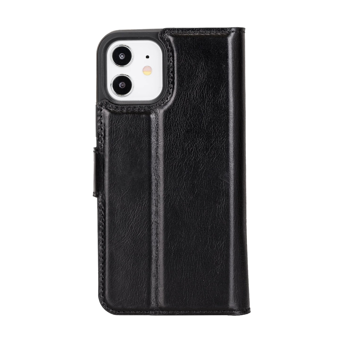 Apple iPhone 12 Series Detachable Leather Case / MW iPhone 12 Pro Max 6.7" / FL1