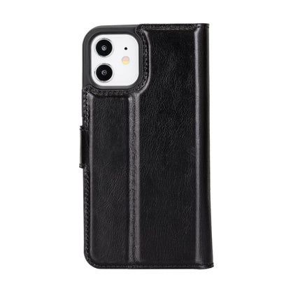 Apple iPhone 12 Series Detachable Leather Case / MW iPhone 12 Pro Max 6.7" / FL1