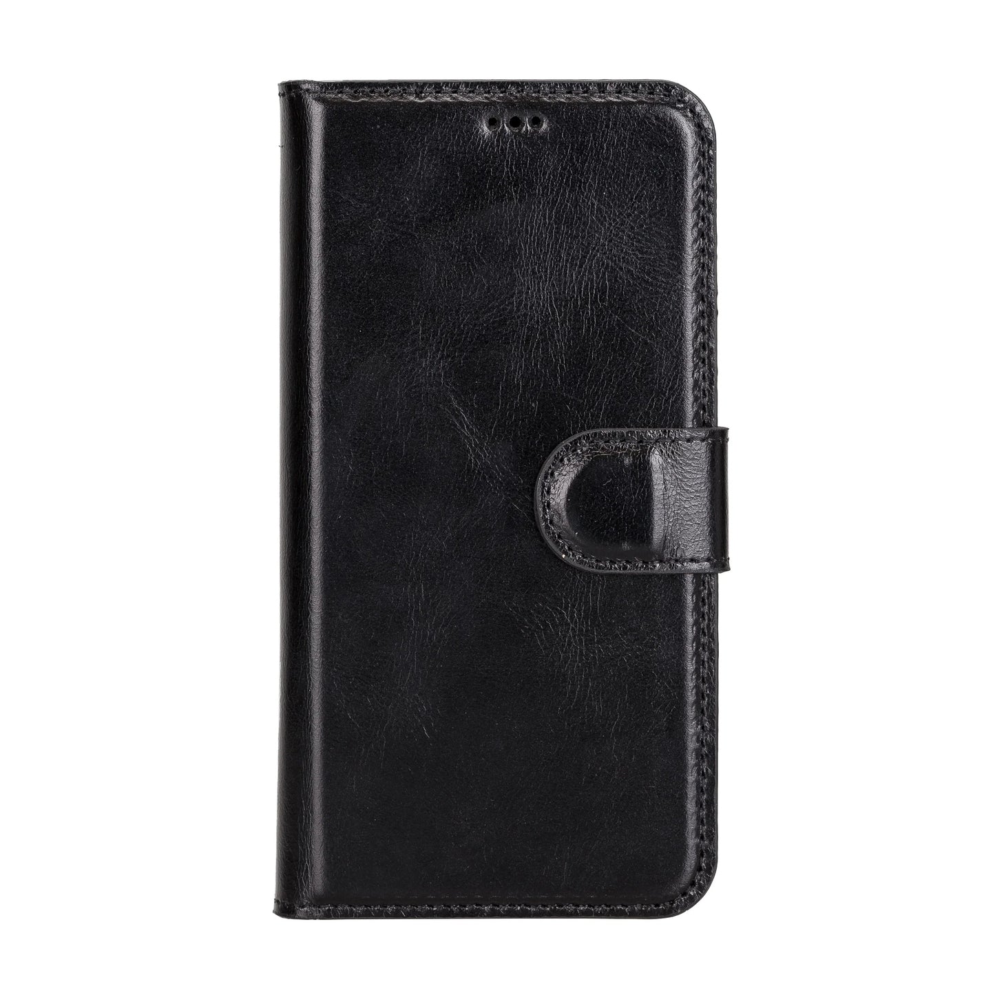 Apple iPhone 12 Series Detachable Leather Case / MW iPhone 12 Pro Max 6.7" / FL1