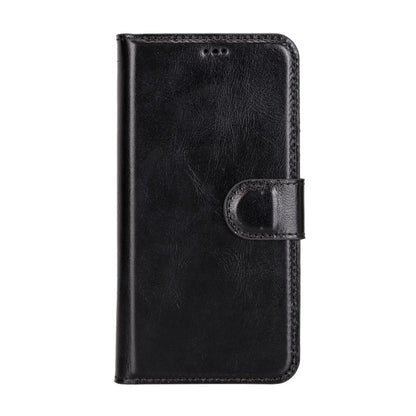 Apple iPhone 12 Series Detachable Leather Case / MW iPhone 12 Pro Max 6.7" / FL1