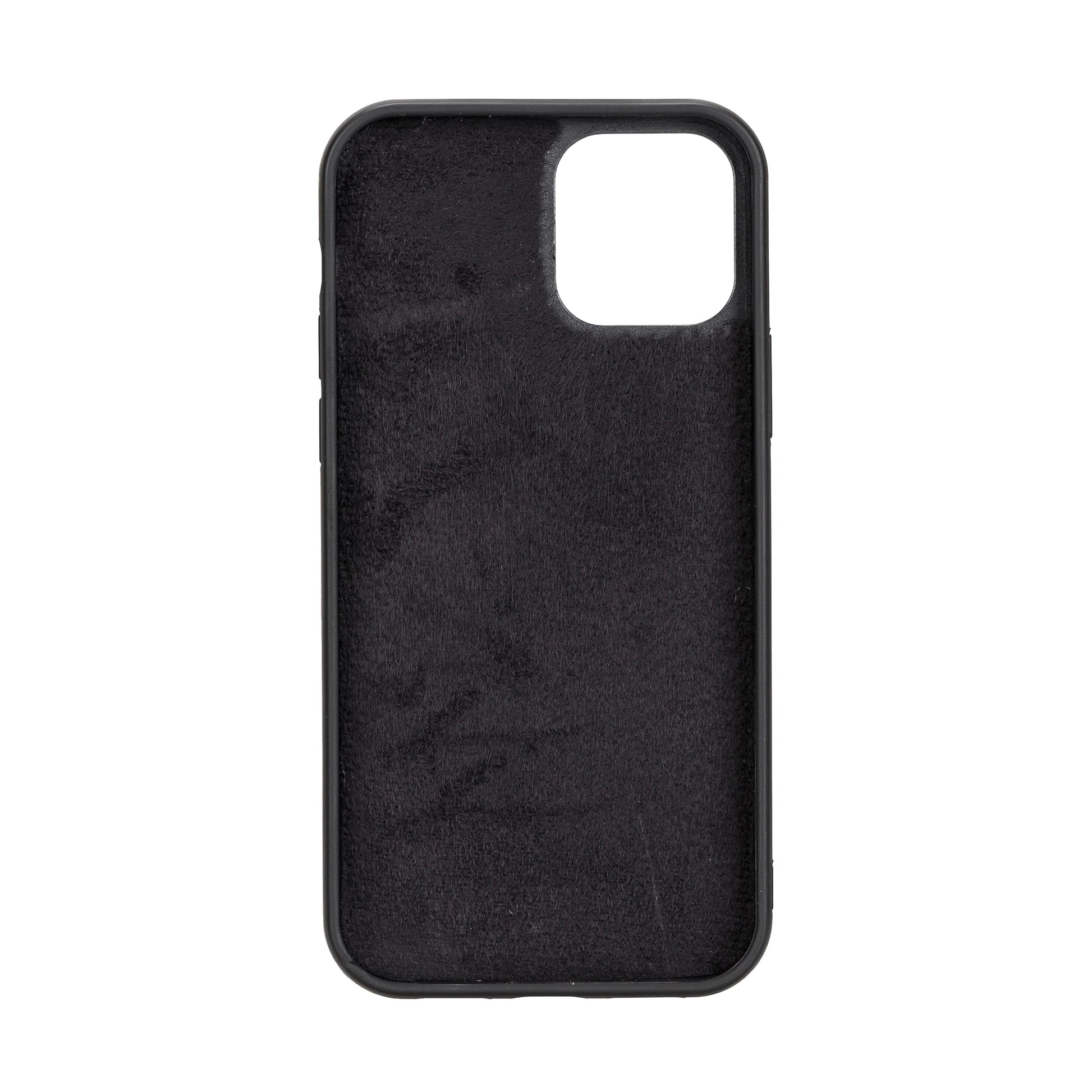 Apple iPhone 12 Series Detachable Leather Case / MW iPhone 12 Pro Max 6.7" / FL1