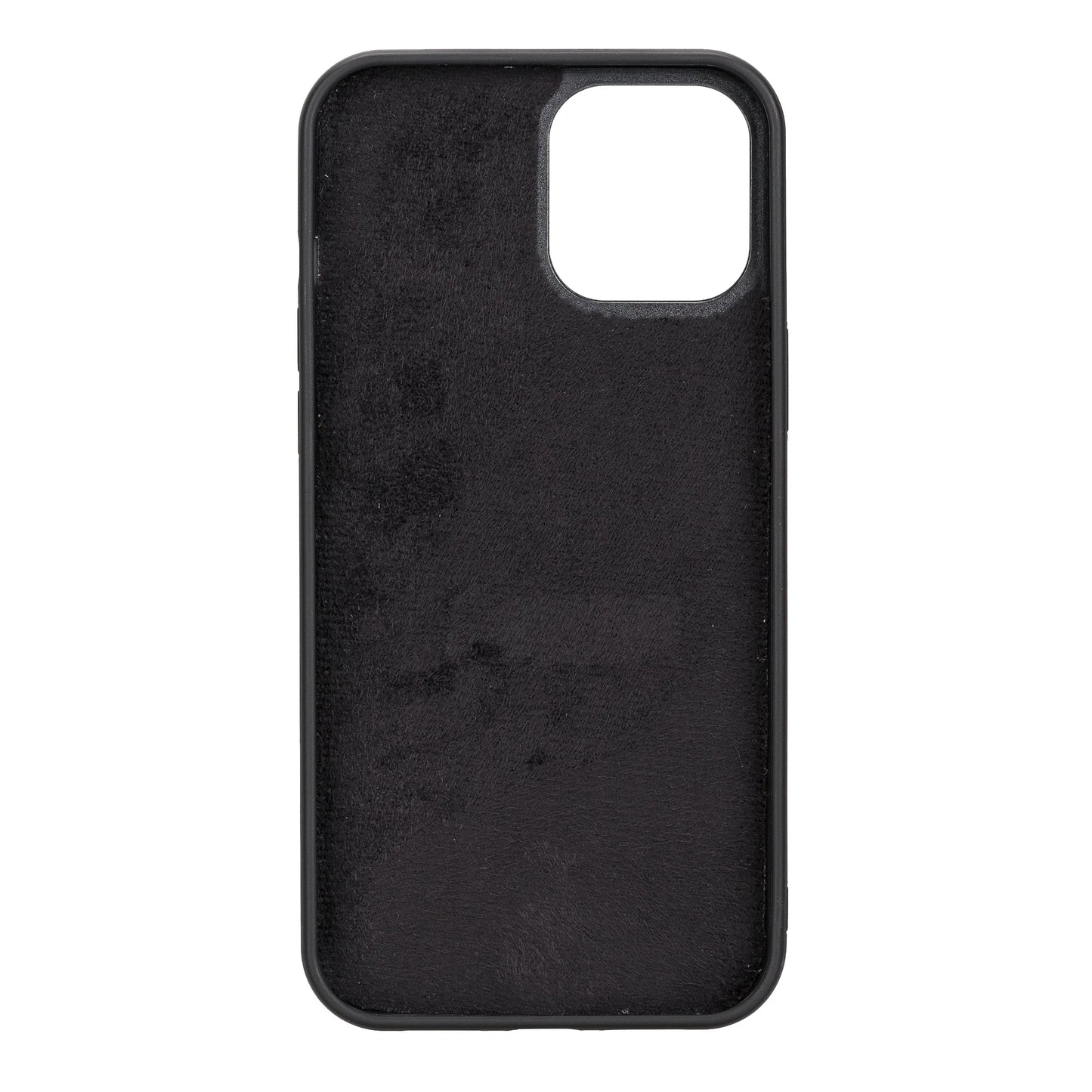 Apple iPhone 12 Series Detachable Leather Case / MW iPhone 12 Pro Max 6.7" / FL1