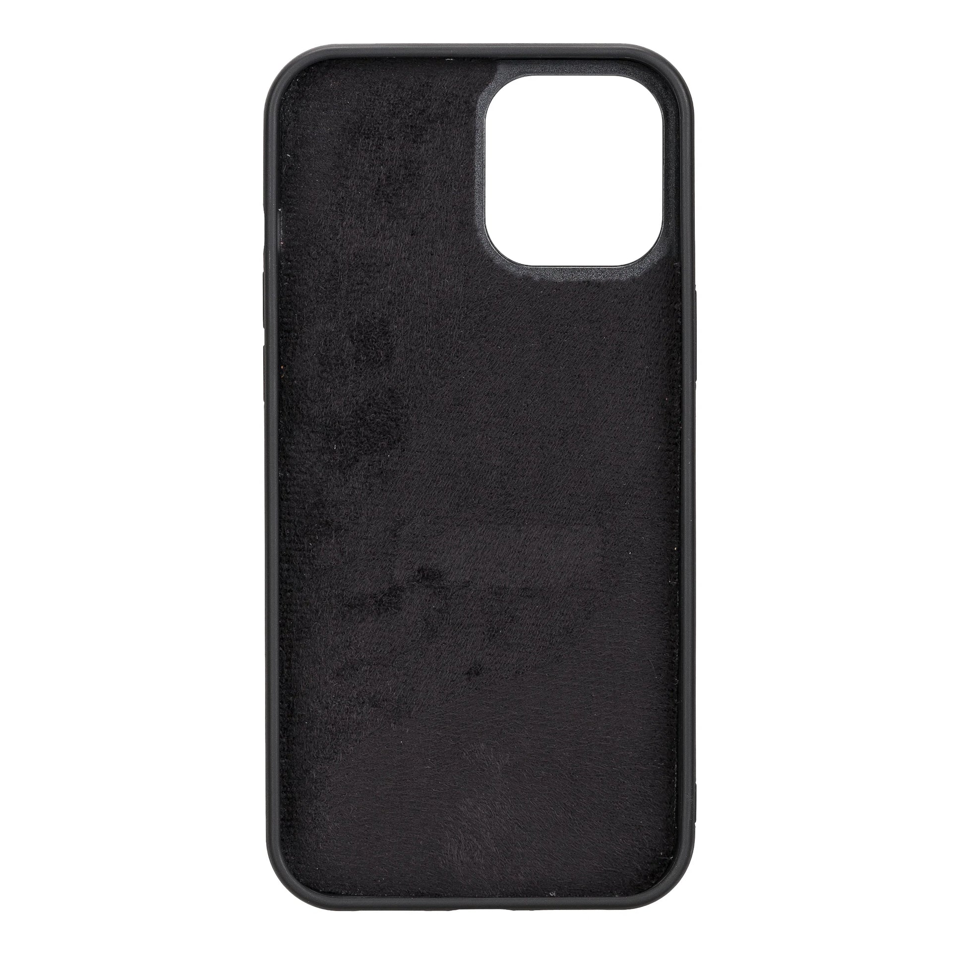 Apple iPhone 12 Series Detachable Leather Case / MW iPhone 12 Pro Max 6.7" / FL1