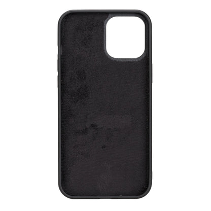 Apple iPhone 12 Series Detachable Leather Case / MW iPhone 12 Pro Max 6.7" / FL1