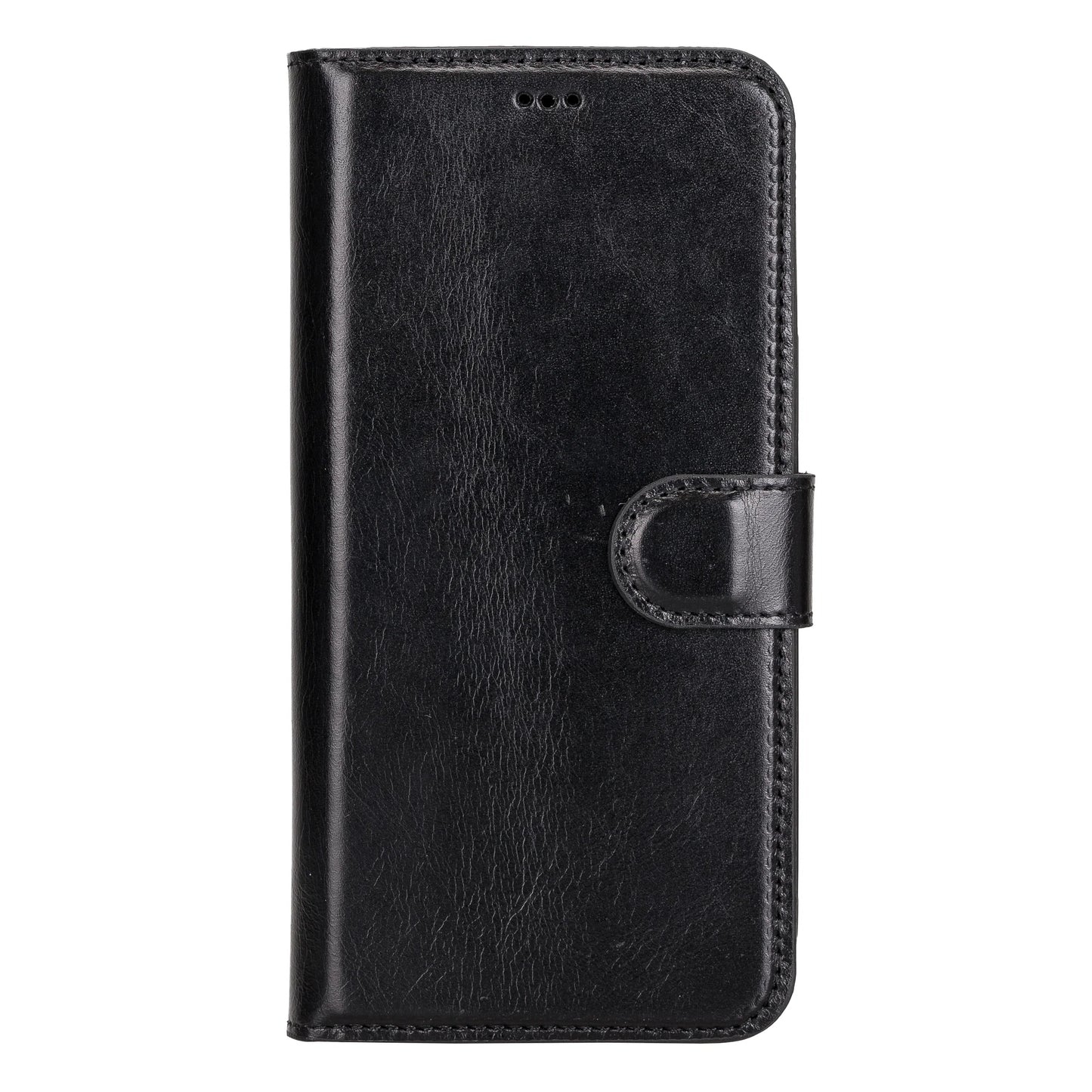 Apple iPhone 12 Series Detachable Leather Case / MW iPhone 12 Pro Max 6.7" / FL1